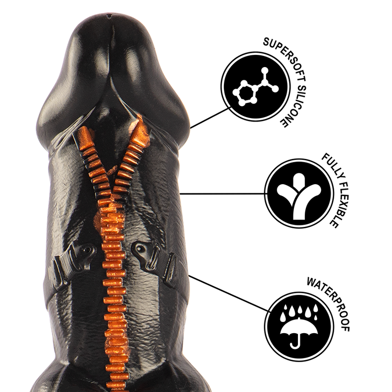 EPIC - DEIMOS DILDO POWER OF ECSTASY - Amore24