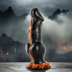 EPIC - DEIMOS DILDO POWER OF ECSTASY - Amore24
