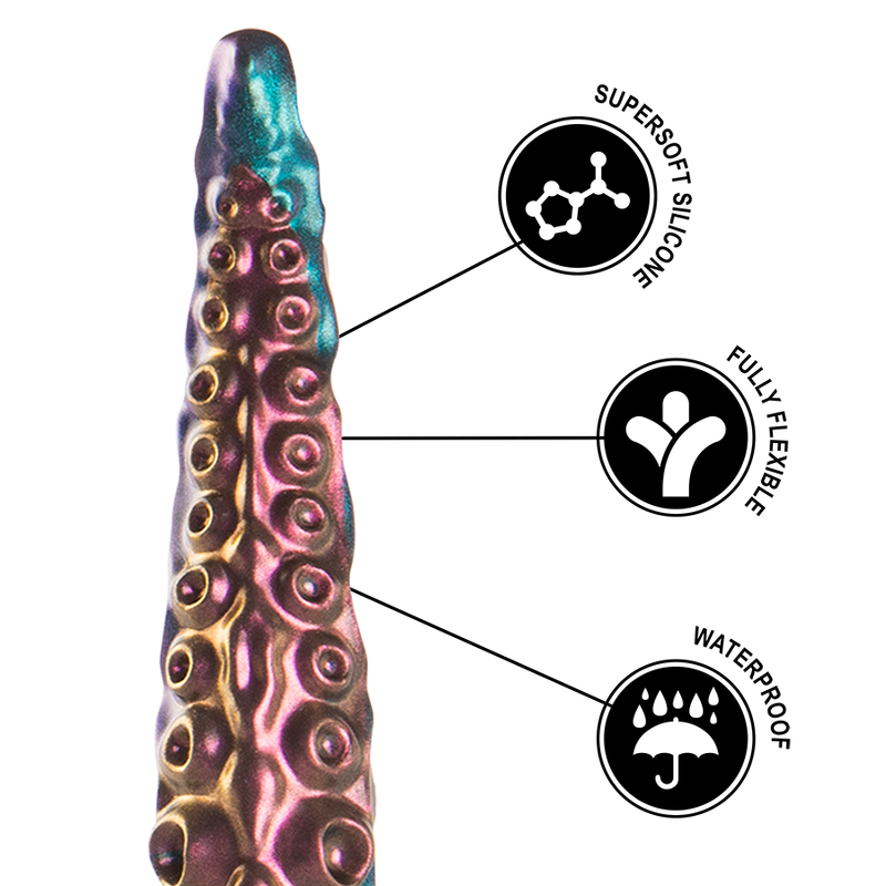 EPIC - CHARYBDIS FINE TENTACLE DILDO LARGE SIZE - Amore24