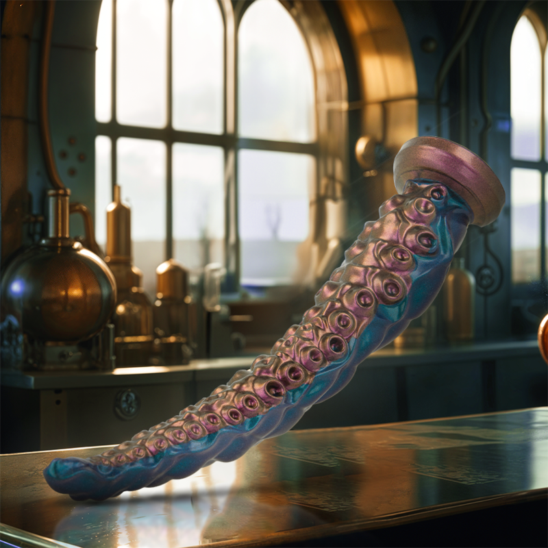 EPIC - CHARYBDIS FINE TENTACLE DILDO LARGE SIZE - Amore24