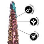 EPIC - CHARYBDIS FINE TENTACLE DILDO SMALL SIZE - Amore24