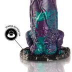 EPIC - BASILISK DILDO DOUBLE SCALY PLEASURE BIG SIZE - Amore24