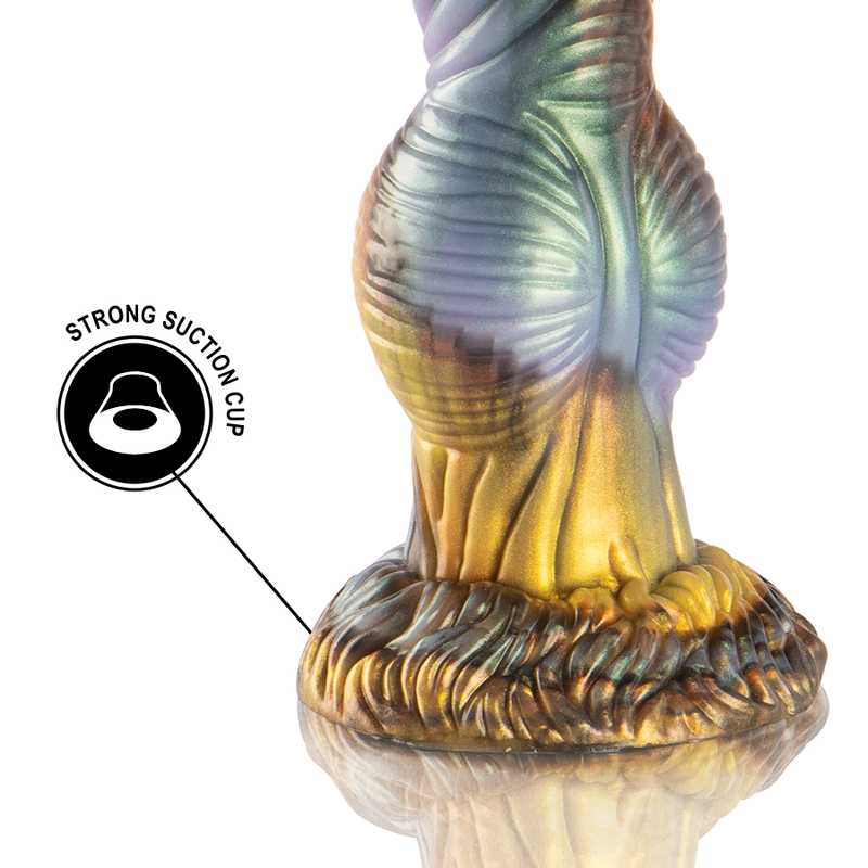 EPIC - PHOENIX DILDO THE RESURGENCE OF PLEASURE RECHARGEABLE REMOTE CONTROL - Amore24