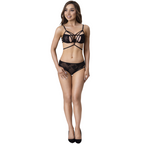 LIVCO CORSETTI FASHION - ELIANA LC 90688 BRA + PANTY SET L/XL - Amore24