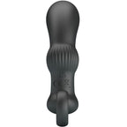 PRETTY LOVE - CAYLA ANAL VIBRATOR MASSAGER BLACK - Amore24