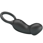 PRETTY LOVE - TRAE RING & VIBRATOR BLACK - Amore24