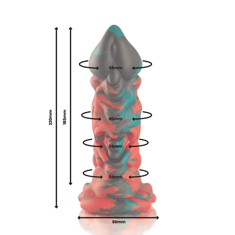 EPIC - PHOBOS DILDO CHILD OF LOVE AND DELIGHT SMALL SIZE - Amore24