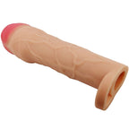 PRETTY LOVE - CHANE PENIS EXTENDER COVER FLESH - Amore24