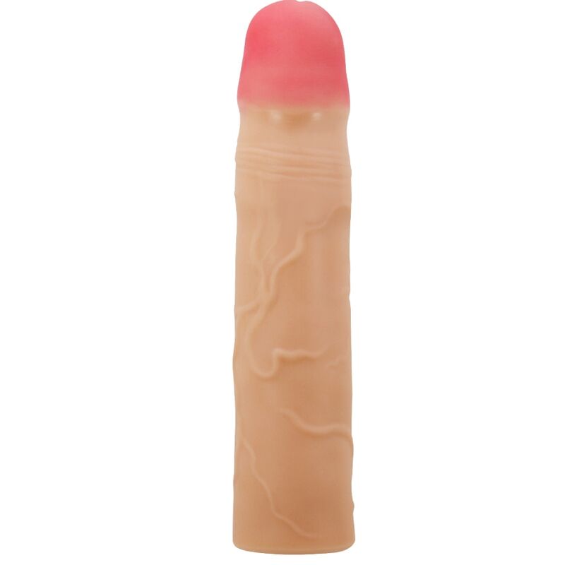 PRETTY LOVE - KYLIAN PENIS EXTENDER COVER FLESH - Amore24