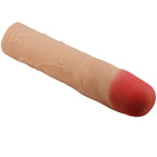PRETTY LOVE - KYLIAN PENIS EXTENDER COVER FLESH - Amore24
