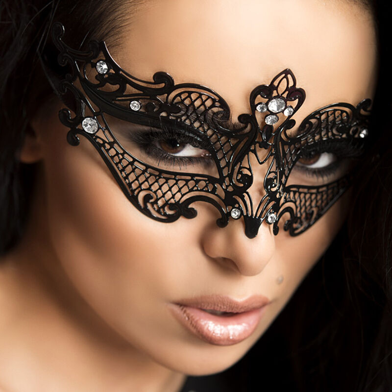CHILIROSE - CR 3755 BLACK MASK - Amore24