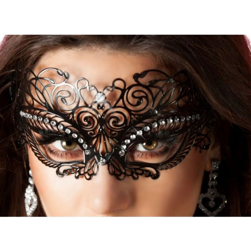 CHILIROSE - CR 3706 BLACK MASK - Amore24