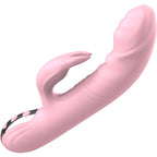 ARMONY - FULLY FINGER RABBIT VIBRATOR PINK HEAT EFFECT - Amore24