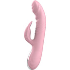 ARMONY - FULLY FINGER RABBIT VIBRATOR PINK HEAT EFFECT - Amore24