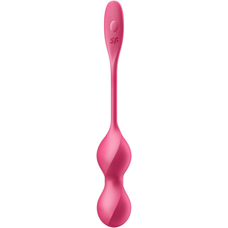 SATISFYER - LOVE BIRDS 2 VIBRATING KEGEL BALLS + FREE APP - Amore24