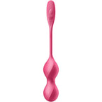 SATISFYER - LOVE BIRDS 2 VIBRATING KEGEL BALLS + FREE APP - Amore24