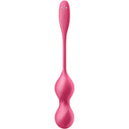 SATISFYER - LOVE BIRDS 2 VIBRATING KEGEL BALLS + FREE APP - Amore24