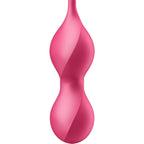 SATISFYER - LOVE BIRDS 2 VIBRATING KEGEL BALLS + FREE APP - Amore24