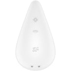 SATISFYER - DEW DROP VIBRATOR LAY-ON BLUE - Amore24
