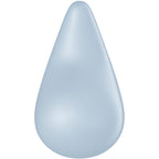 SATISFYER - DEW DROP VIBRATOR LAY-ON BLUE - Amore24