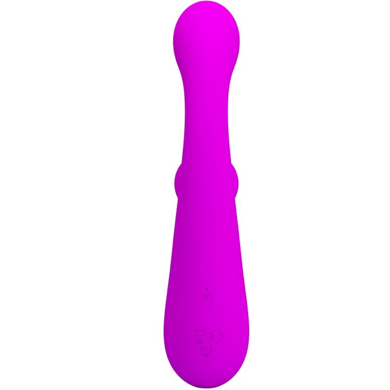 PRETTY LOVE - SKYLAR PURPLE STIMULATOR VIBRATOR - Amore24