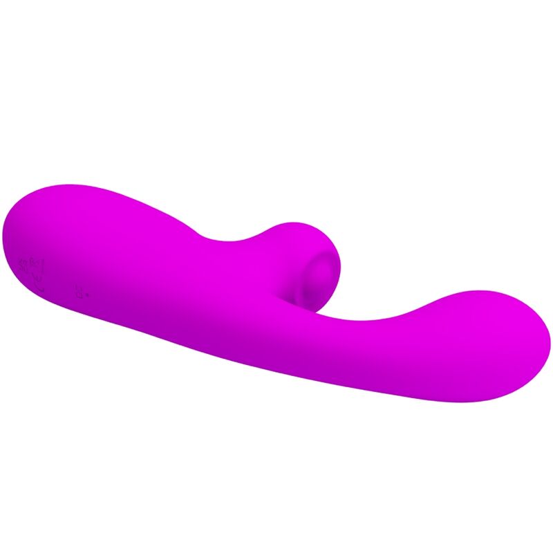PRETTY LOVE - SKYLAR PURPLE STIMULATOR VIBRATOR - Amore24