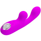 PRETTY LOVE - SKYLAR PURPLE STIMULATOR VIBRATOR - Amore24
