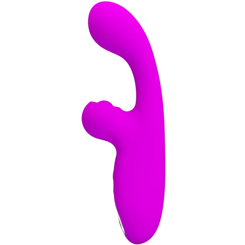 PRETTY LOVE - SKYLAR PURPLE STIMULATOR VIBRATOR - Amore24