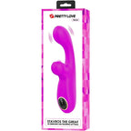 PRETTY LOVE - SKYLAR PURPLE STIMULATOR VIBRATOR - Amore24