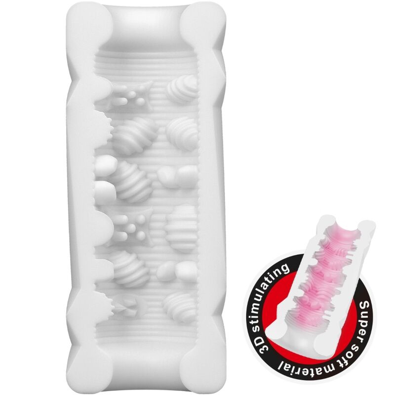 PRETTY LOVE - 3D STIMULATOR CAN MODEL 1 - Amore24