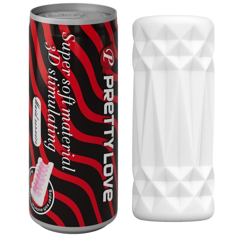 PRETTY LOVE - 3D STIMULATOR CAN MODEL 1 - Amore24