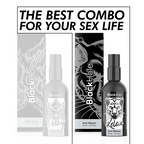 BLACK HOLE - ANAL RELAXER SPRAY EXPLORER 30 ML - Amore24