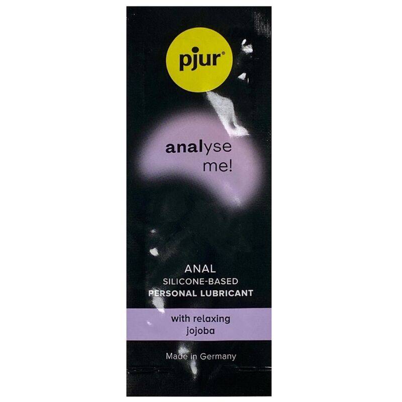 PJUR - ANALYSE ME ANAL RELAXING GEL 1.5 ML - Amore24