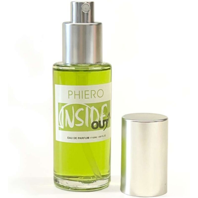 500 COSMETICS - PHIERO INSIDE OUT PERFUME WITH PHEROMONES FOR MEN - Amore24