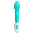 PRETTY LOVE - BRIGHTY G-SPOT VIBRATOR AQUA GREEN - Amore24