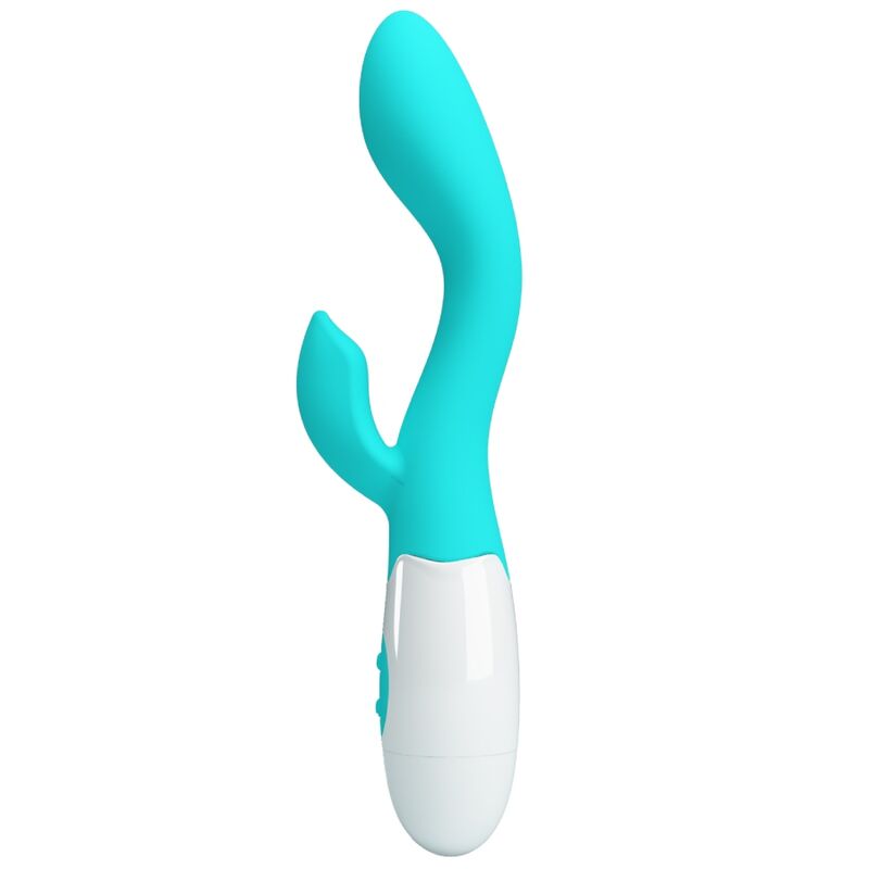 PRETTY LOVE - BRIGHTY G-SPOT VIBRATOR AQUA GREEN - Amore24