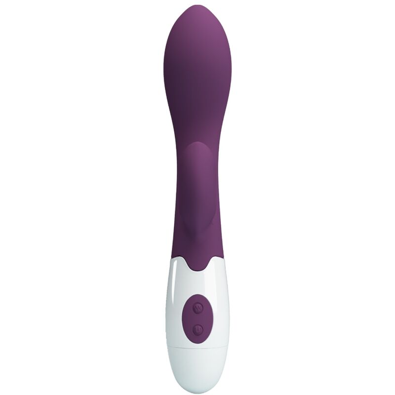 PRETTY LOVE - BRIGHTY G-SPOT VIBRATOR PURPLE - Amore24