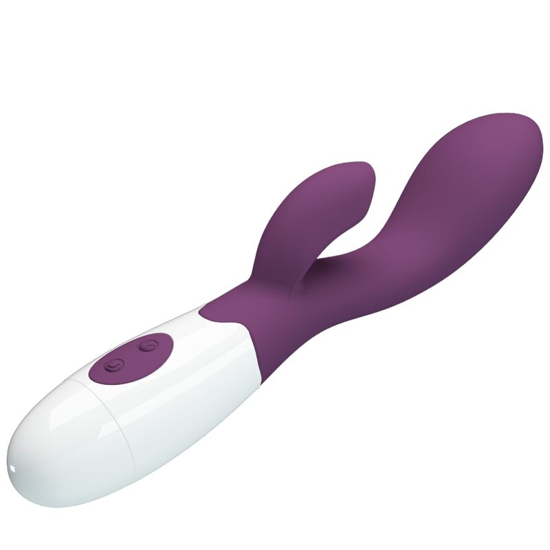 PRETTY LOVE - BRIGHTY G-SPOT VIBRATOR PURPLE - Amore24