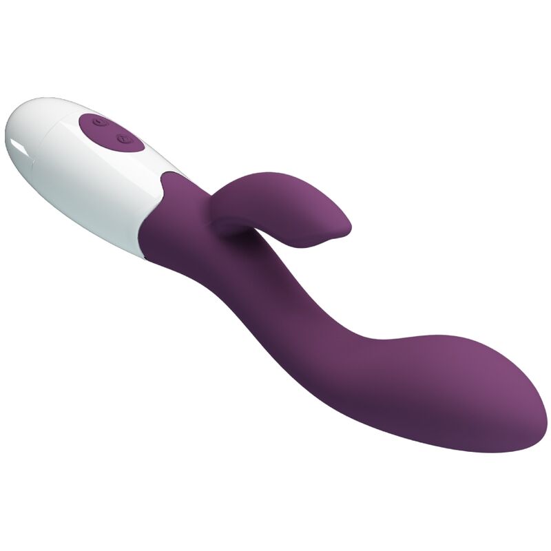 PRETTY LOVE - BRIGHTY G-SPOT VIBRATOR PURPLE - Amore24