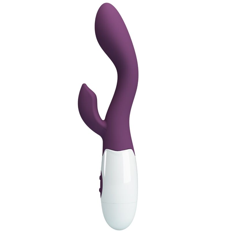 PRETTY LOVE - BRIGHTY G-SPOT VIBRATOR PURPLE - Amore24