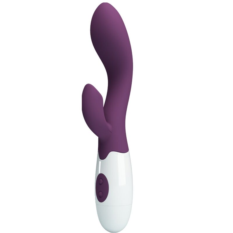 PRETTY LOVE - BRIGHTY G-SPOT VIBRATOR PURPLE - Amore24