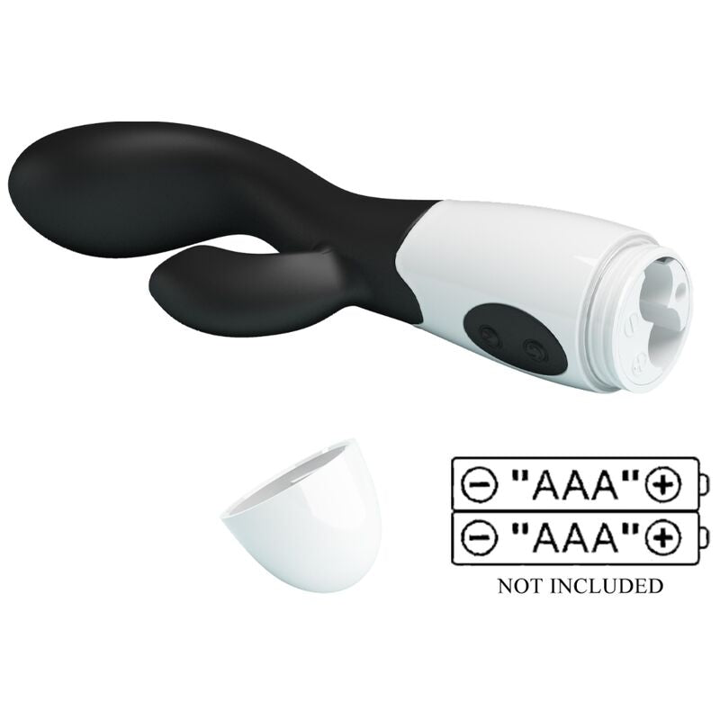 PRETTY LOVE - BRIGHTY G-SPOT VIBRATOR BLACK - Amore24