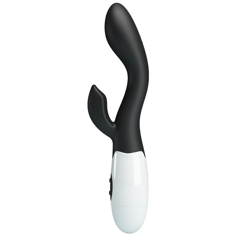PRETTY LOVE - BRIGHTY G-SPOT VIBRATOR BLACK - Amore24