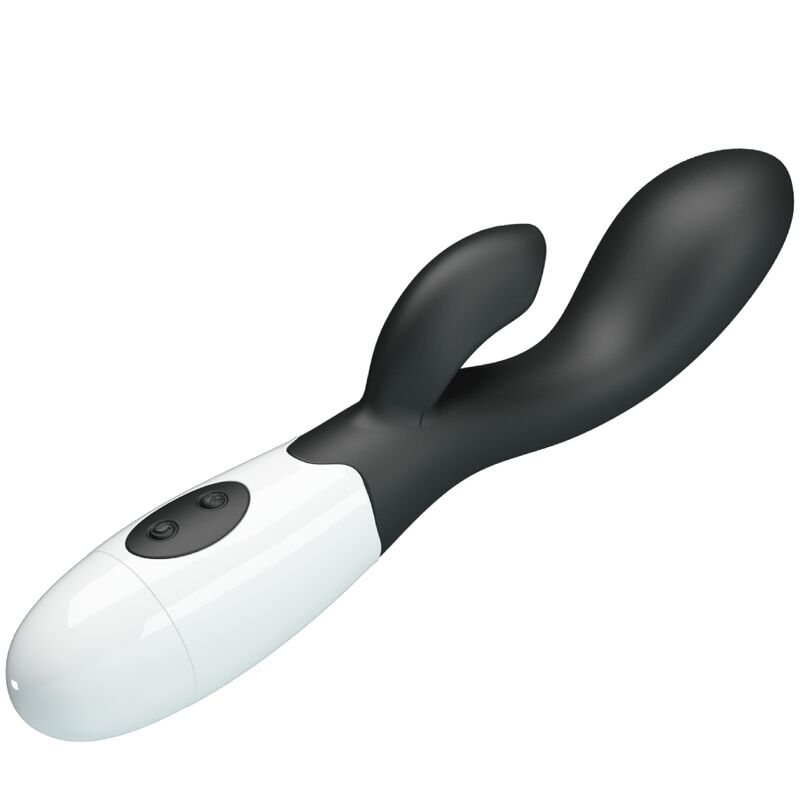 PRETTY LOVE - BRIGHTY G-SPOT VIBRATOR BLACK - Amore24