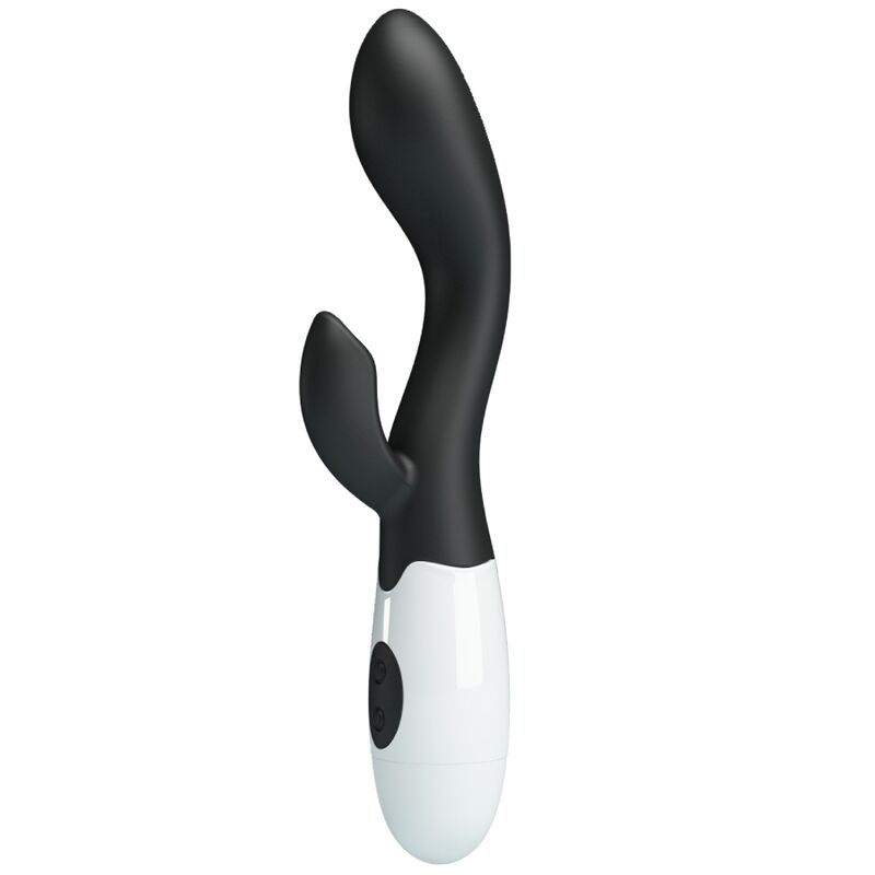 PRETTY LOVE - BRIGHTY G-SPOT VIBRATOR BLACK - Amore24