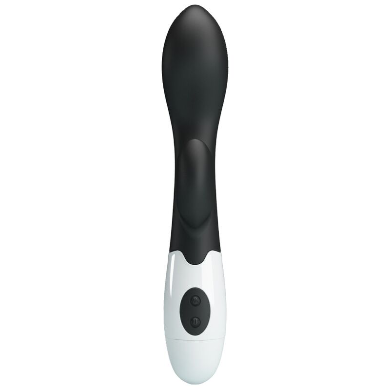 PRETTY LOVE - BRIGHTY G-SPOT VIBRATOR BLACK - Amore24