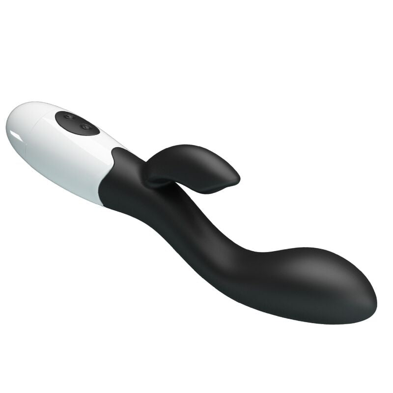 PRETTY LOVE - BRIGHTY G-SPOT VIBRATOR BLACK - Amore24