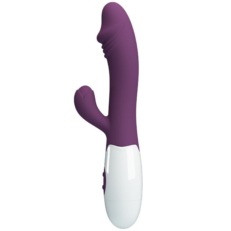 PRETTY LOVE - SNAPPY G-SPOT VIBRATOR PURPLE - Amore24
