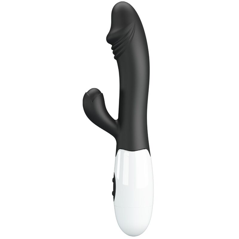 PRETTY LOVE - SNAPPY G-SPOT VIBRATOR BLACK - Amore24