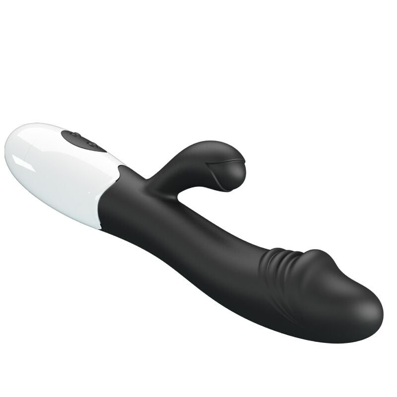 PRETTY LOVE - SNAPPY G-SPOT VIBRATOR BLACK - Amore24